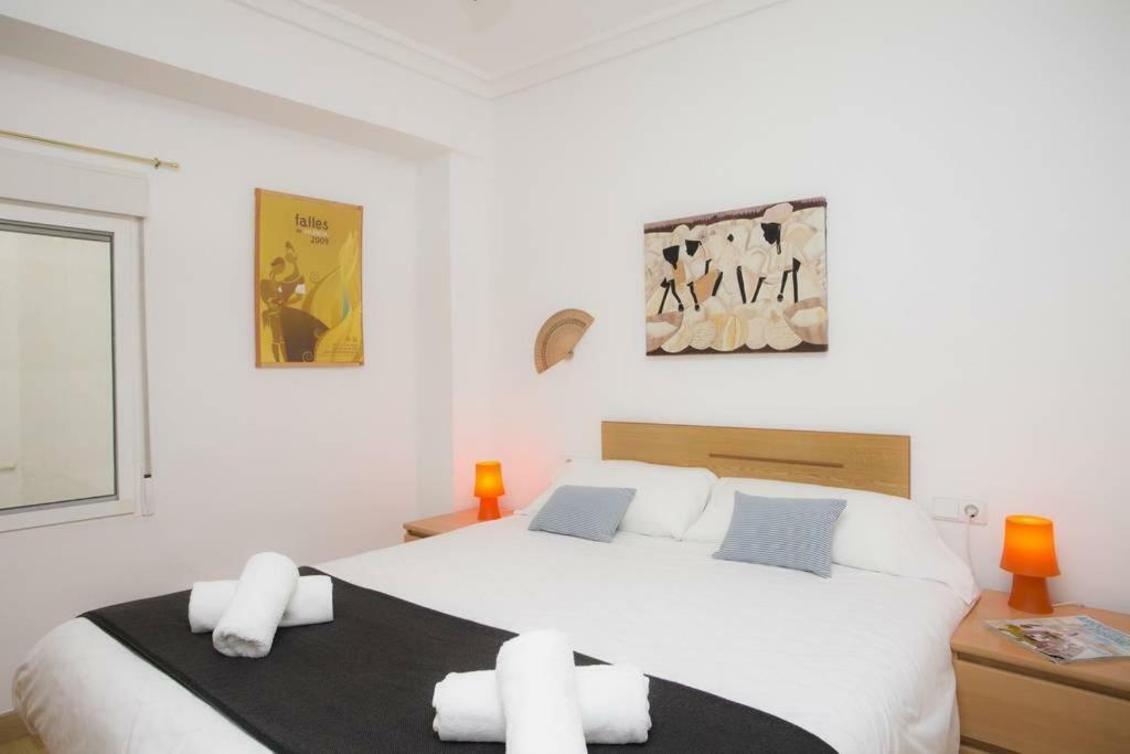 Sivera-Centro Apartment 瓦伦西亚 外观 照片