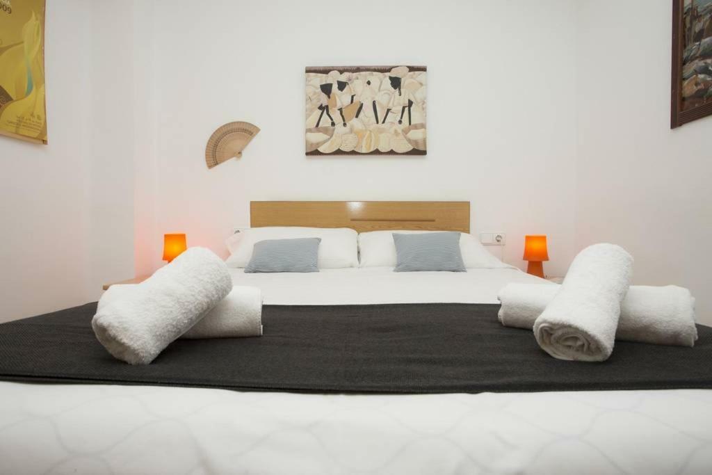 Sivera-Centro Apartment 瓦伦西亚 外观 照片
