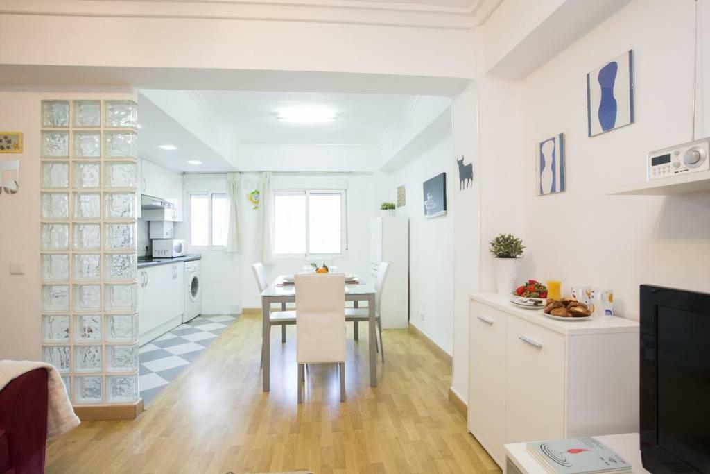 Sivera-Centro Apartment 瓦伦西亚 外观 照片