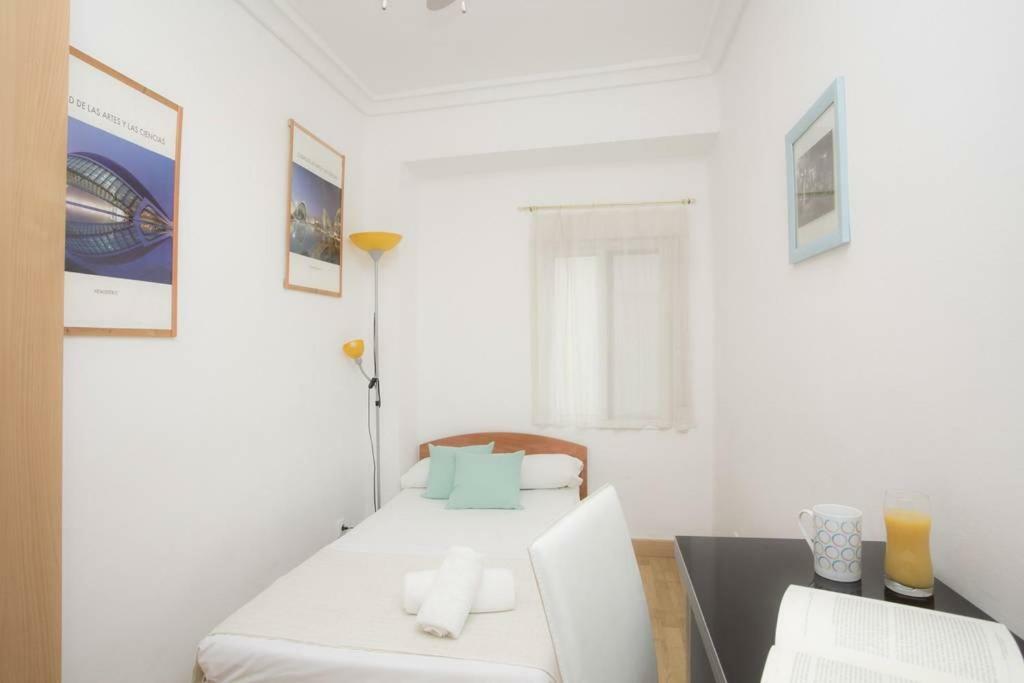 Sivera-Centro Apartment 瓦伦西亚 外观 照片