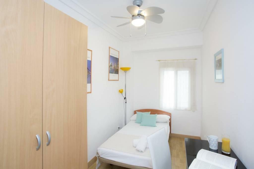 Sivera-Centro Apartment 瓦伦西亚 外观 照片