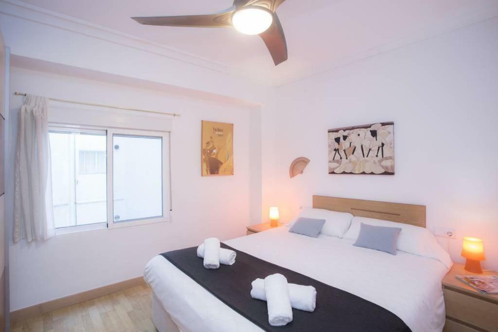 Sivera-Centro Apartment 瓦伦西亚 外观 照片